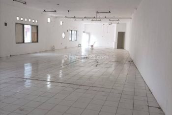 Dijual Gudang di Sumbersari Indah
