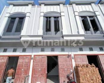 Termurah Rumah Baru. Daerah Jl. Pelita 1,sutomo Ujung. Siap Huni