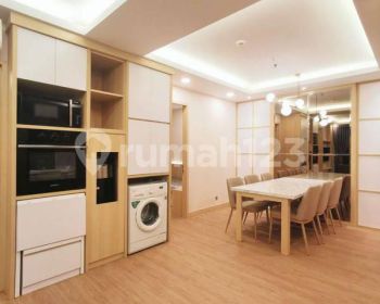 SEWA APARTEMEN CBD PLUIT TOWER CENDANA 3BR