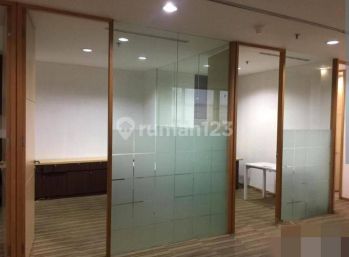 Space Kantor Di Menara Sudirman Jakarta Selatan **