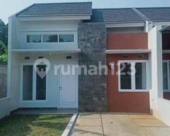 Dijual Rumah Cluster Termurah Mulai 500 Jutaan Dekat Stasiun Cilebut