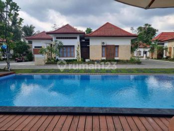 VILLA PENUH PESONA HUNIAN SIAP HUNI DEKAT CANDI BOROBUDUR