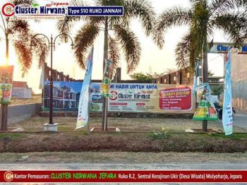Ruko 2 Lt Cocok Minimarket Plus Foodcourt, Sentra Ukir Mulyoharjo