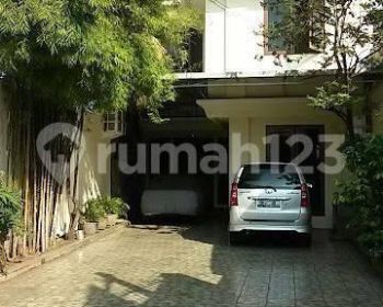 Rumah Ukuran 8x30m Semi Furnished 2 Lantai SHM Dekat Binus Kijang