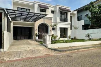 For Sale Cilandak Brand New House Modern American Classic Dalam Komplek