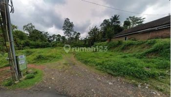 Disewakan Tanah Siap Gempur Lokasi Jl. Sumurrejo Gunungpati