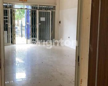 ruko siap buka usaha lokasi sangat strategis