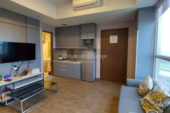 Apartemen Saveria 2 BR Siap Huni View Langsung Ke Digital Hub