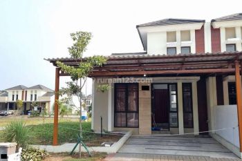 Disewa Rumah Cantik Siap Huni di Citra Raya Tangerang