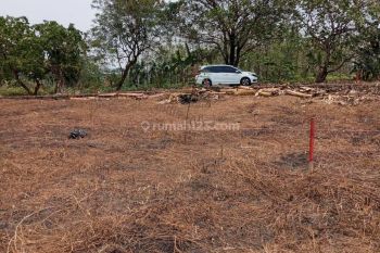 Kavling 7 Menit Gerbang Tol Sentul Selatan, Terima SHM