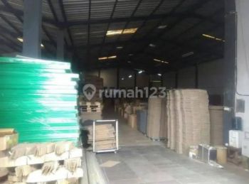 Gudang di Cimuning Luas Dan Murah, Tambun Selatan