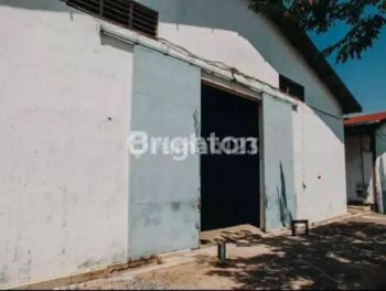 GUDANG KAN DI PUSPOWARNO. SIAP DIPAKAI