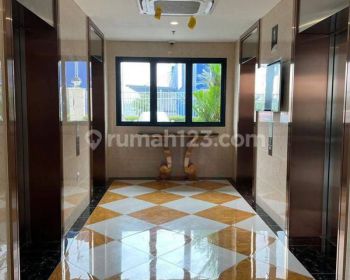 Ready Sewa Apartemen Sky House Alam Sutera Semi Furnished