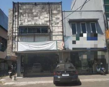 ruko dijual wonokitri mayjend sungkono surabaya