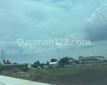 Tanah Kosong Di Kawasan Pergudangan Yungsen Bagus Dan Izin Industri Bisa Buat 40