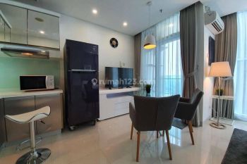 Apartemen Brooklyn Type Studio Furnish Lantai 28 Alam Sutera