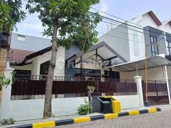 Disewakan Rumah Di Rungkut Mapan Surabaya Bagus Murah Dan31