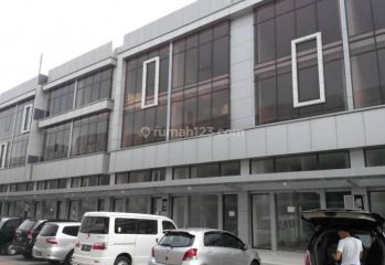 Ruko Siap Beroperasi Di Jakarta Garden City Cakung Jakarta Timur