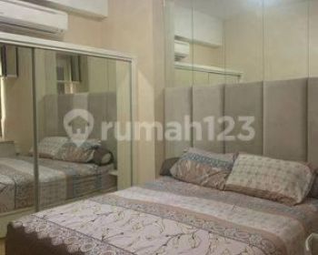 Apartemen The Nest 2BR Furnished Siap huni