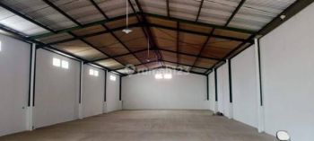 Disewakan gudang bagus di mainroad Jalan Sukamenak