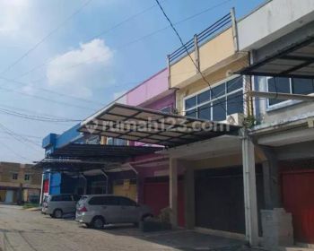 Ruko 2 Lantai di Pesona Anggrek Harapan, Bekasi Utara