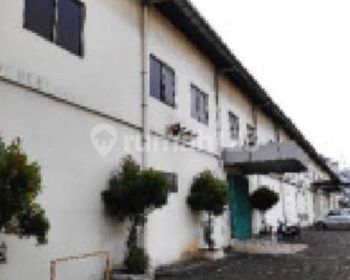 Dijual Gudang di Kawasan Jiep Pulo Gadung Jakarta