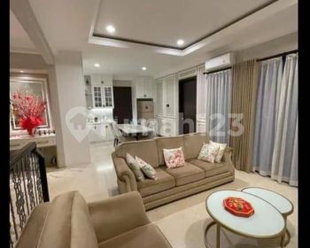 RUMAH MEWAH DI CLUSTER MEWAH DE PARK BSD HARGA NEGO