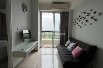 CEPAT SILKWOOD ALAM SUTERA 1BR FF (FULL FURNISH)