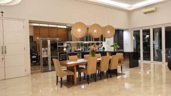 Dijual Rumah Bagus Semi Furnished di Jagakarsa Jakarta Selatan