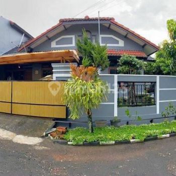 Dijual Rumah Asri Dalam Komplek Di Nusa Sari, Citeureup Cimahi Utara