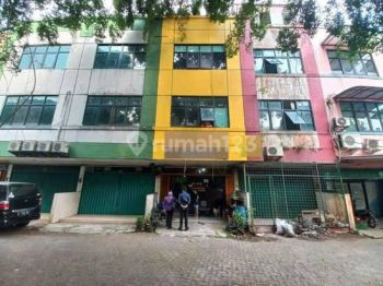 Ruko di Prima Ciputat Tangerang Selatan