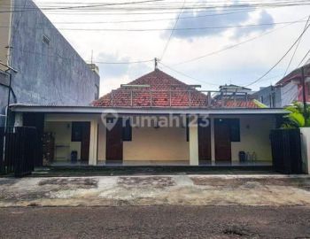 Rumah Tengah Kota Jl Singosari Pleburan Cocok Untuk Kost