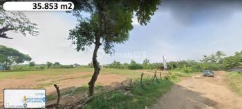 Jual Murah Tanah Industri 3,5 Hektar Belakang Kawasan Jatake