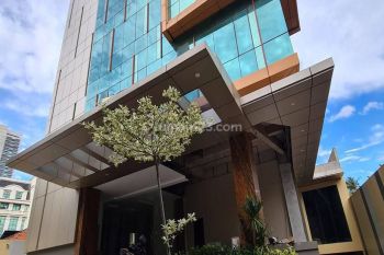 Kantor Di Kemang, Kemang 3987 M² Unfurnished HGB - Hak Guna Bangunan