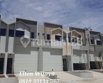 Gudang Taman Tekno Bsd Gudang Ready,strategis,akses Sangat Mudah