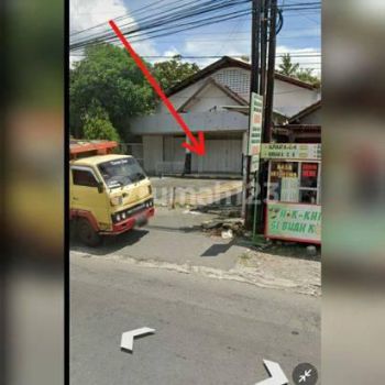 Disewakan gudang jln.tajem raya depok