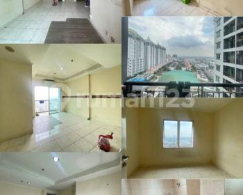 Dijual Apartemen City Home Moi 2 Kamar Sudah SHM VIEW BAGUS