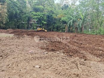 9 Menit Masjid Sultan Agung Jogja, Tanah Murah Asri Dan Nyaman