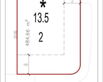 Dijual Kavling Scarlet Barat di Gading Serpong, Tangerang