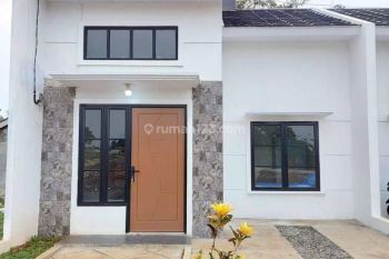 Rumah Cluster Minimalis 1Jt All-in Termurah Di Tambun
