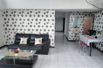 Apartement 3 Kamar Tidur, Siap Huni, Lokasi Strategis