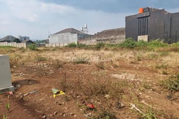 Kavling 379m² HGB di Setra Duta, Bandung