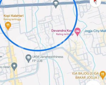 Dalam Ring Road Jalan Kabupaten Dekat Uty Jombor, SHM P Unit