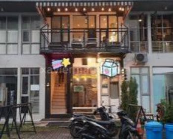 Dijual Cepat Ruko Piazza Mozia Bsd City Tangerang