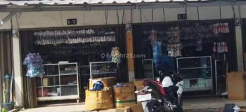 kios di serang cilegon ramai u usaha lokasi strategis