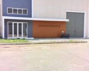 Gudang Bagus Siap Pakai, Murah, Laksana Business Park, 15x30m, PPJB, 5M Nego,