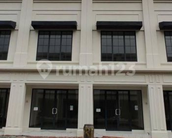 Ruko 2 Lantai Madison Grande di Gading Serpong