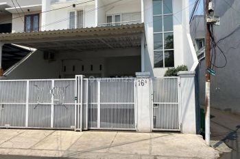 Disewa Rumah Bisa untuk Kantor di Tebet Barat Jakarta Selatan