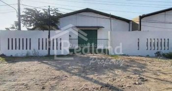 Gudang di Terboyo Park , Semarang Yl 4257