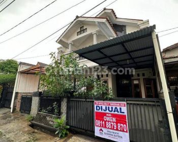 Jual Murah Rumah Strategis Rapi Mewah Luas di Pamulang Estate